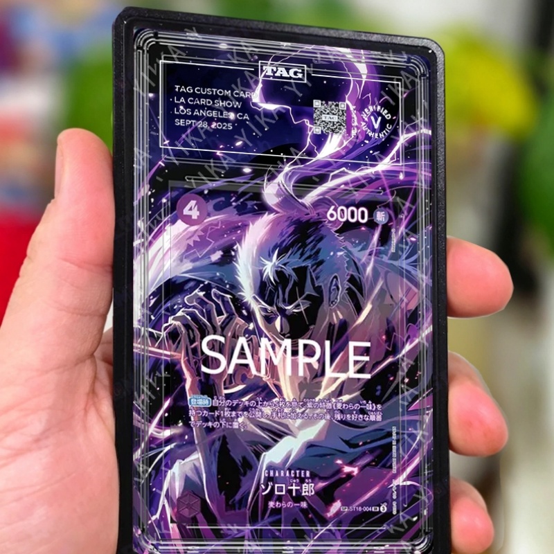 Graded Card Display - アクリル Psa ディスプレイカード Opcg カード保護ケース ワンピース