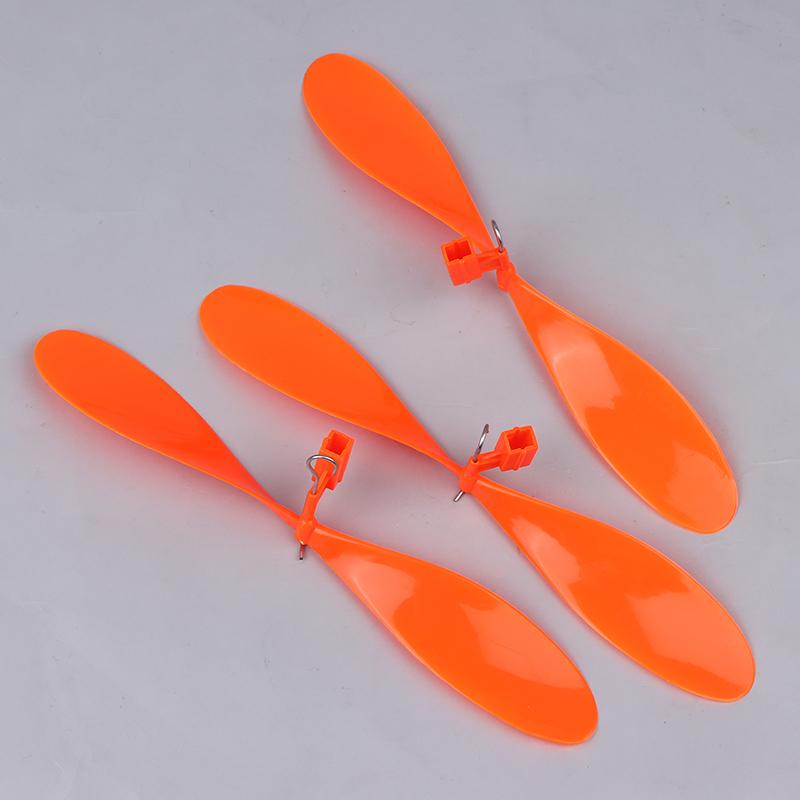 Model Airplane Plastic - 新しい 10 個 180 ミリメートルゴムバンド動力プロペラモデル航空機用プロペラ供給学生飛行機スピナー
