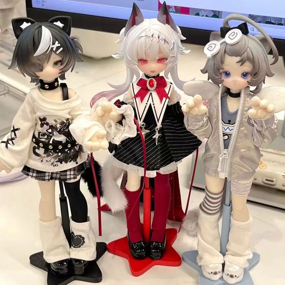 Inedible Doll Lunar Lore Meow  - Mystery Box Blind Bag のレビューと価格