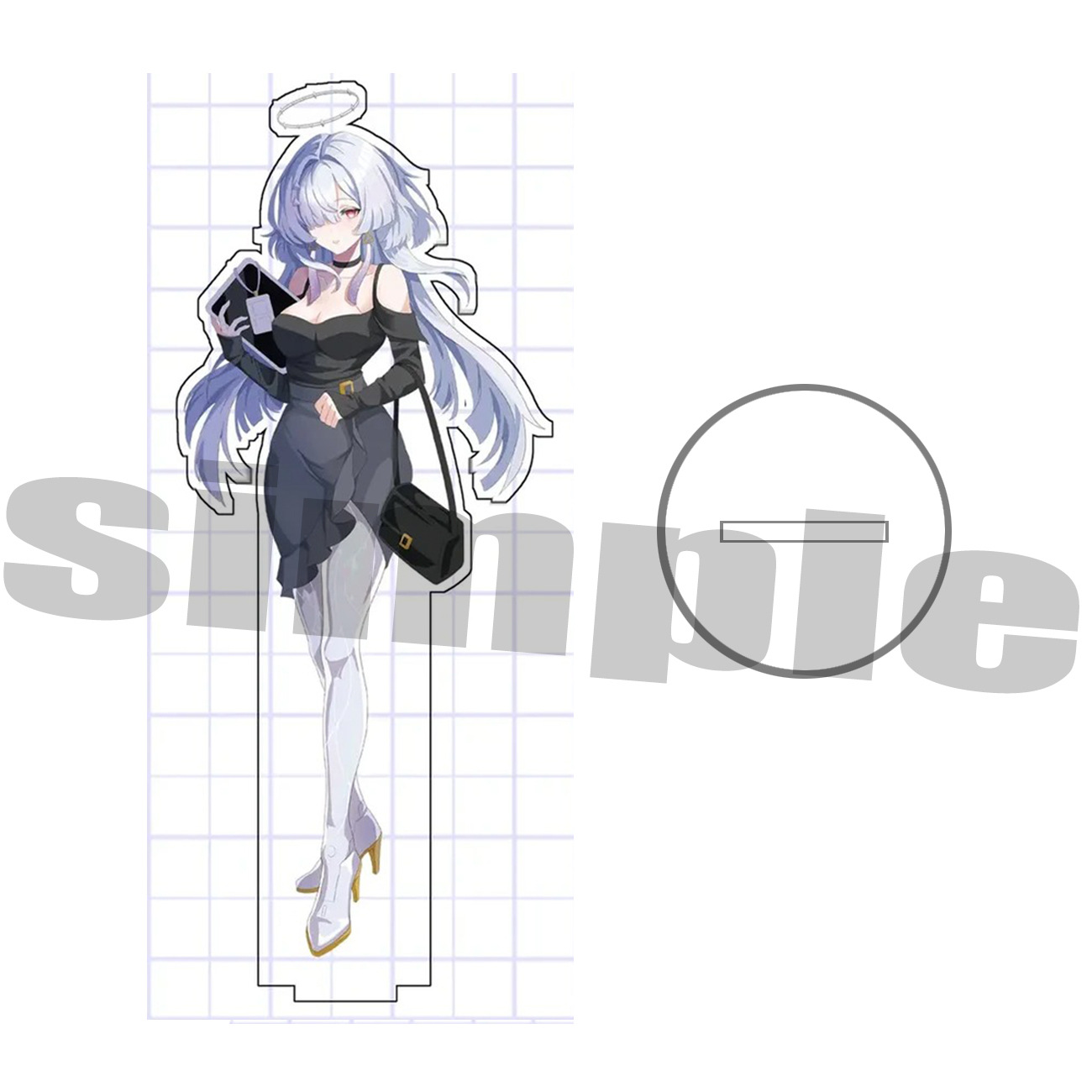 ゲーム Wuthering Waves セクシーな Lyna - Action Figure Stand のレビューと価格