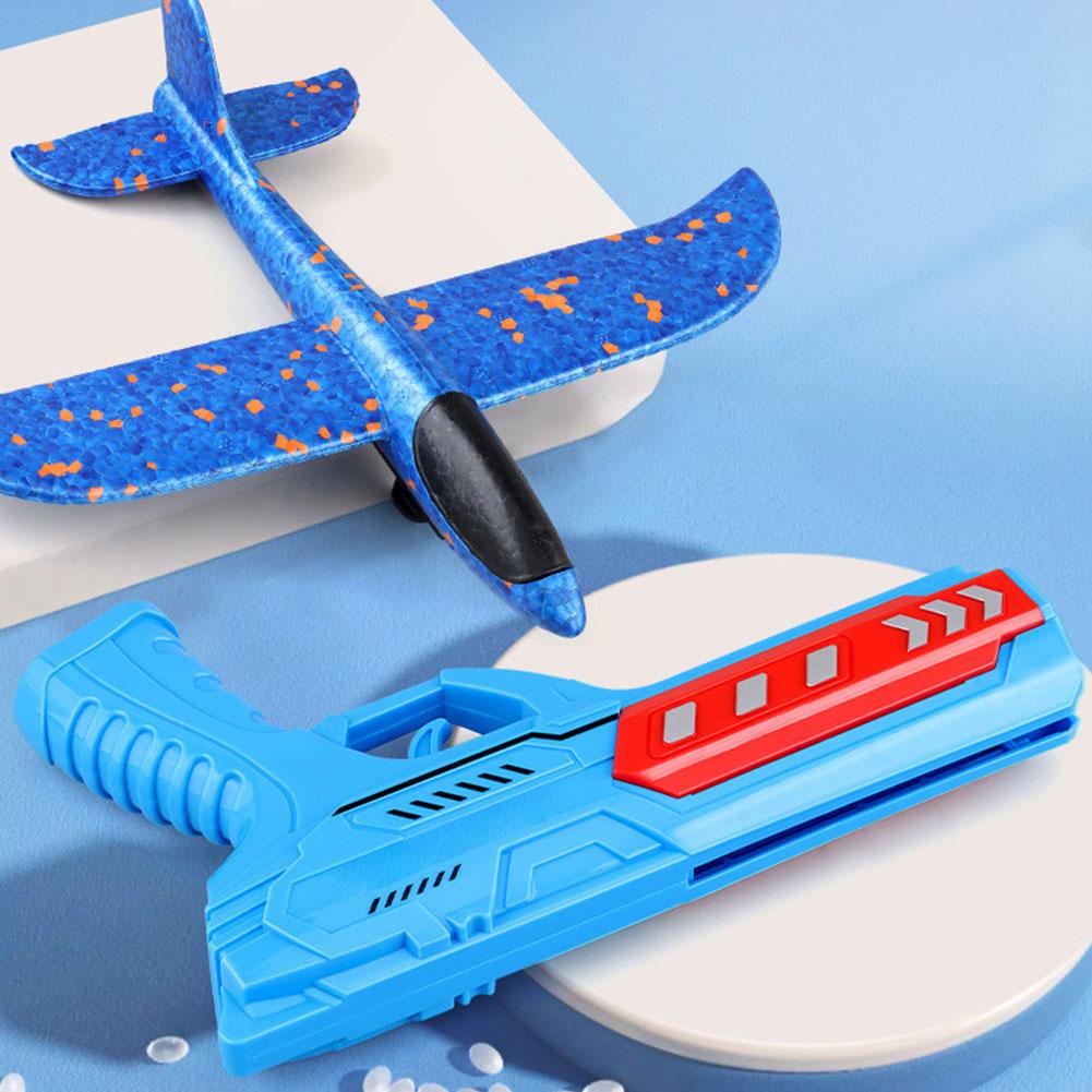 飛行機のおもちゃ ワンクリック射出モデル フォーム飛行機 1 - Model Airplane Plastic のレビューと価格