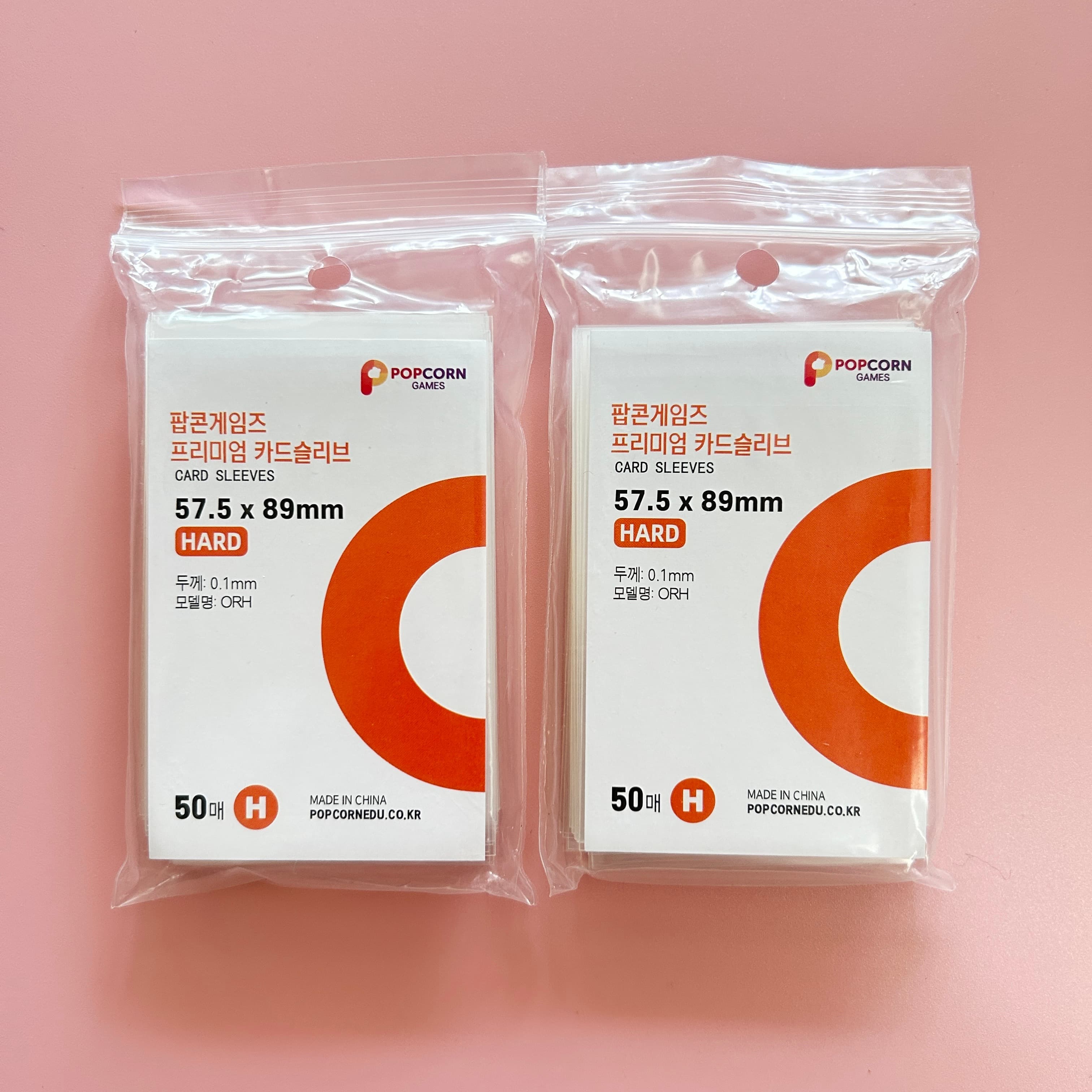 50枚入り 傷防止 透明CPPハードフォトカードスリーブ 酸 - Card Penny Sleeve のレビューと価格