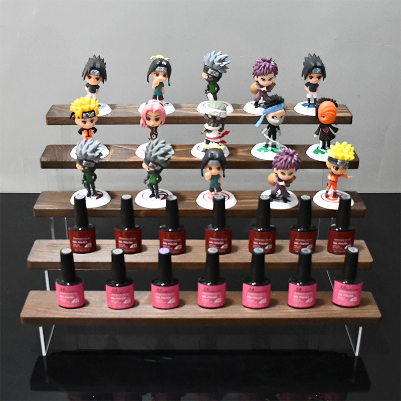 アクリル製の棚,収集可能なディスプレイ,木のディスプレイ,a - Display Risers Set のレビューと価格