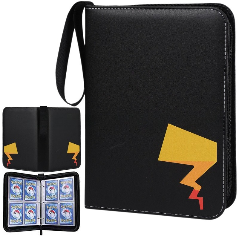 バンダイ ポケモン トレーディング カード バインダー アル - Trading Card Binder のレビューと価格