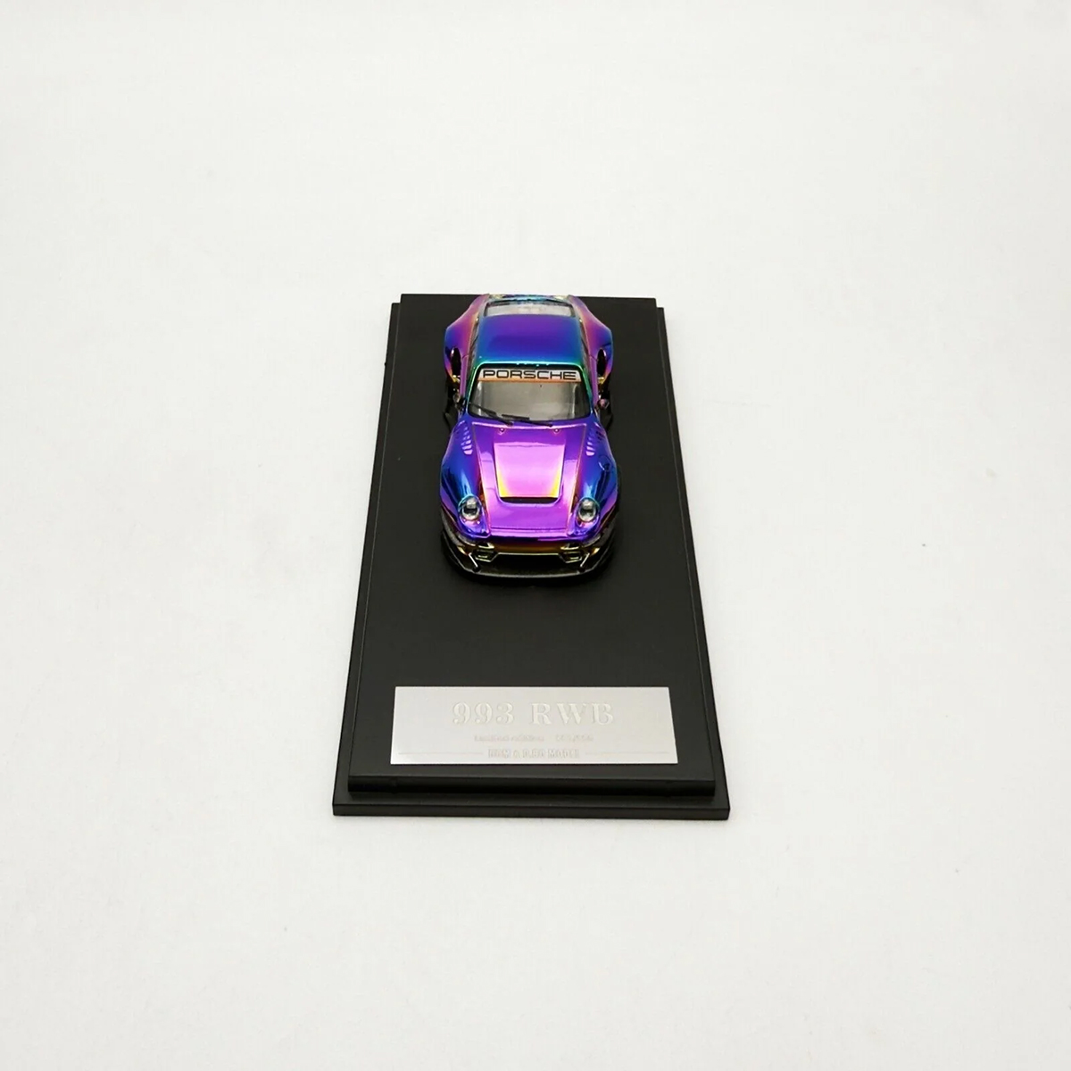 DRAGONBO x DCM 1:64 ポルシェ993 ワイ - Die Cast Car 1 64 のレビューと価格