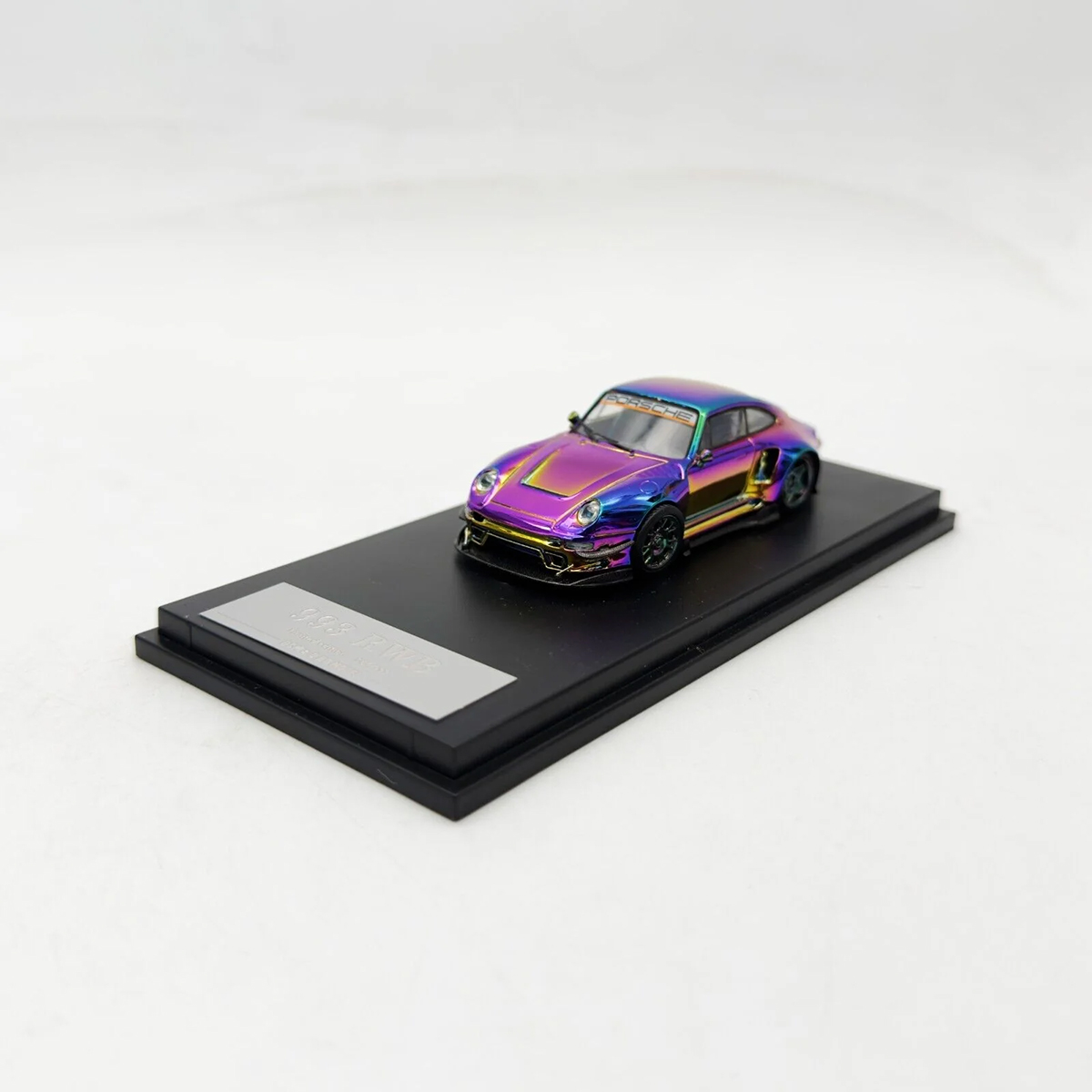 DRAGONBO x DCM 1:64 ポルシェ993 ワイ - Die Cast Car 1 64 のレビューと価格