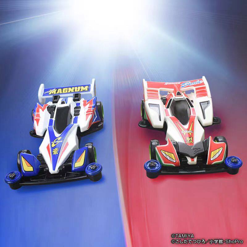 在庫ありオリジナル TOMY トミカ タミヤ ミニ 4WD  - Die Cast Car 1 64 のレビューと価格