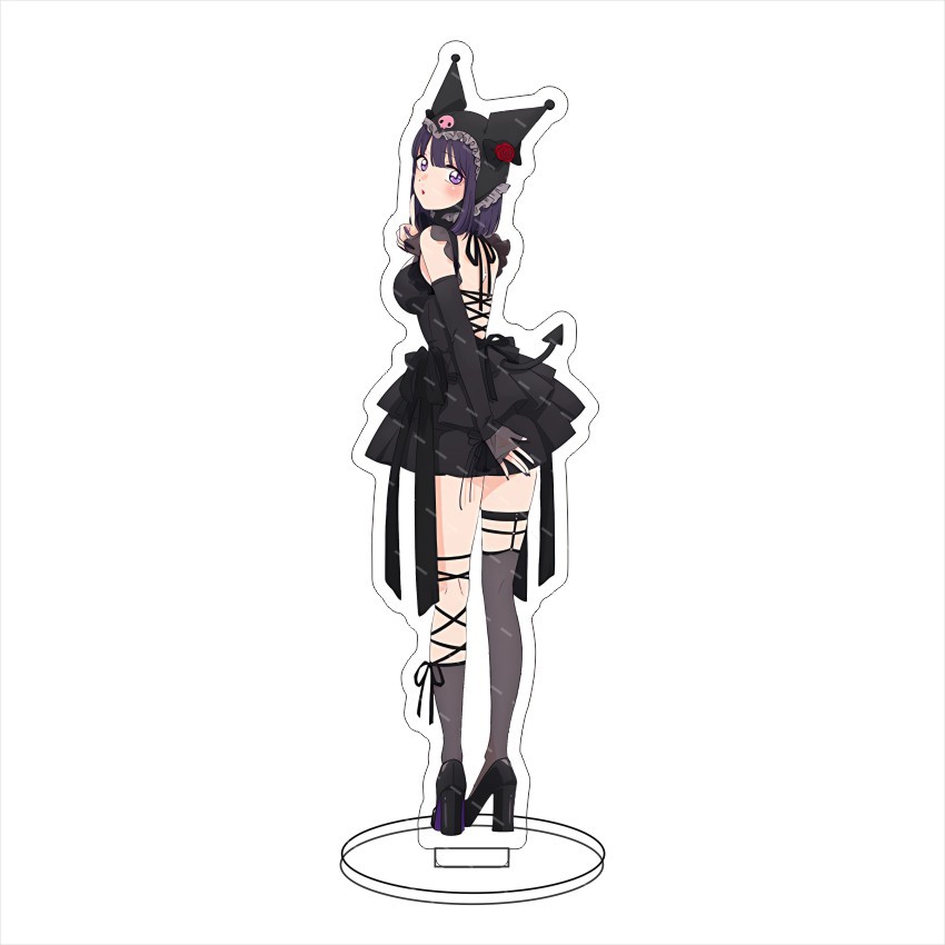 16 センチメートルアニメアクリルスタンド私のドレスアップダ - Figma Stand Set のレビューと価格