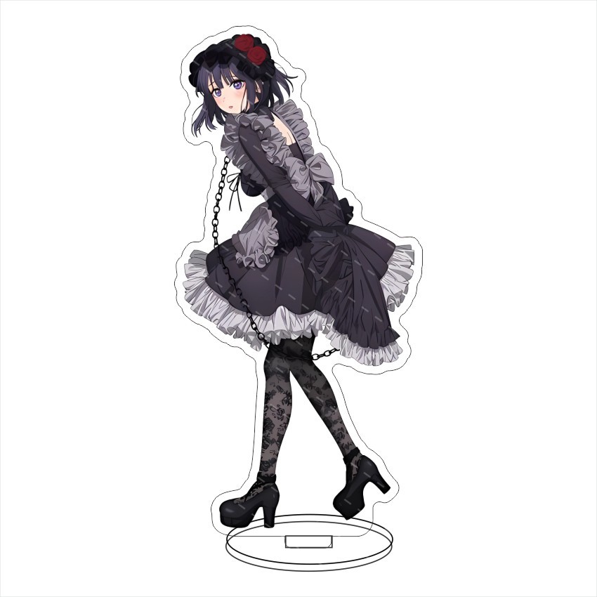 16 センチメートルアニメアクリルスタンド私のドレスアップダ - Figma Stand Set のレビューと価格