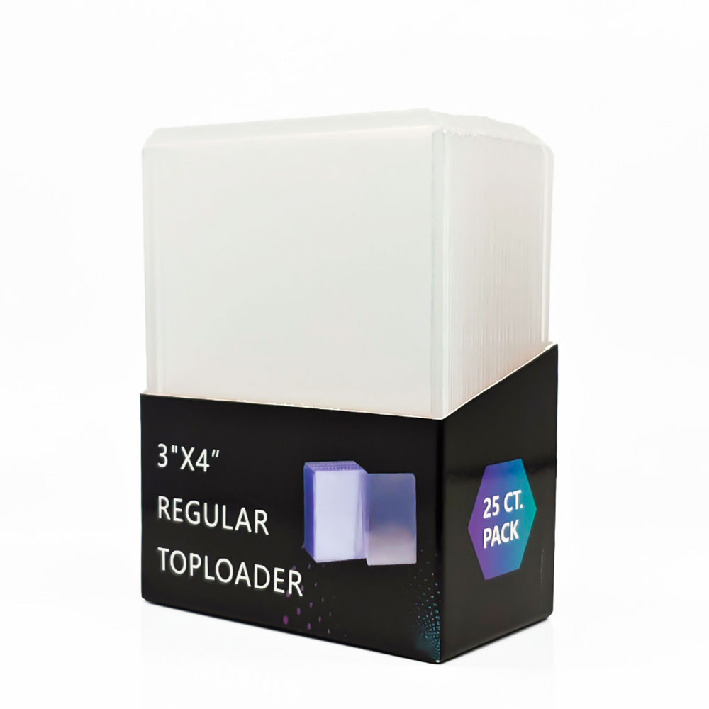 35PTトップカバーローダークリア保護トレーディングカードホ - Card Top Loader のレビューと価格