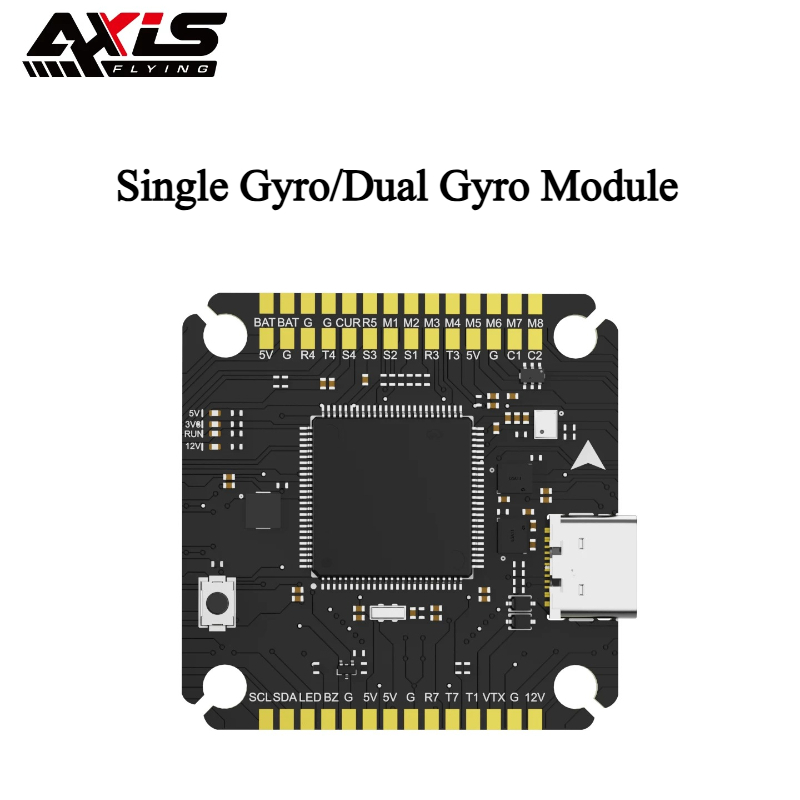 Axisflying H743PRO フライトコントローラー - Model Airplane Plastic のレビューと価格