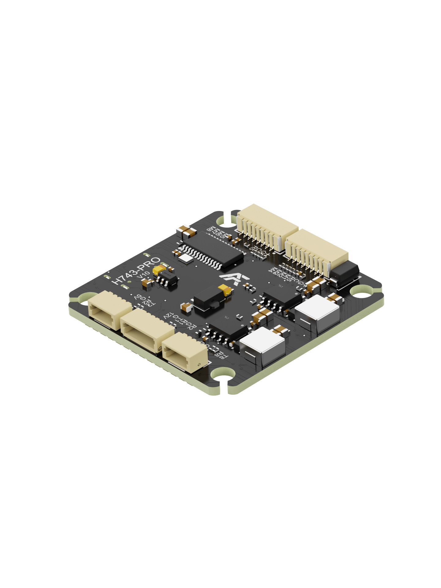Axisflying H743PRO フライトコントローラー - Model Airplane Plastic のレビューと価格