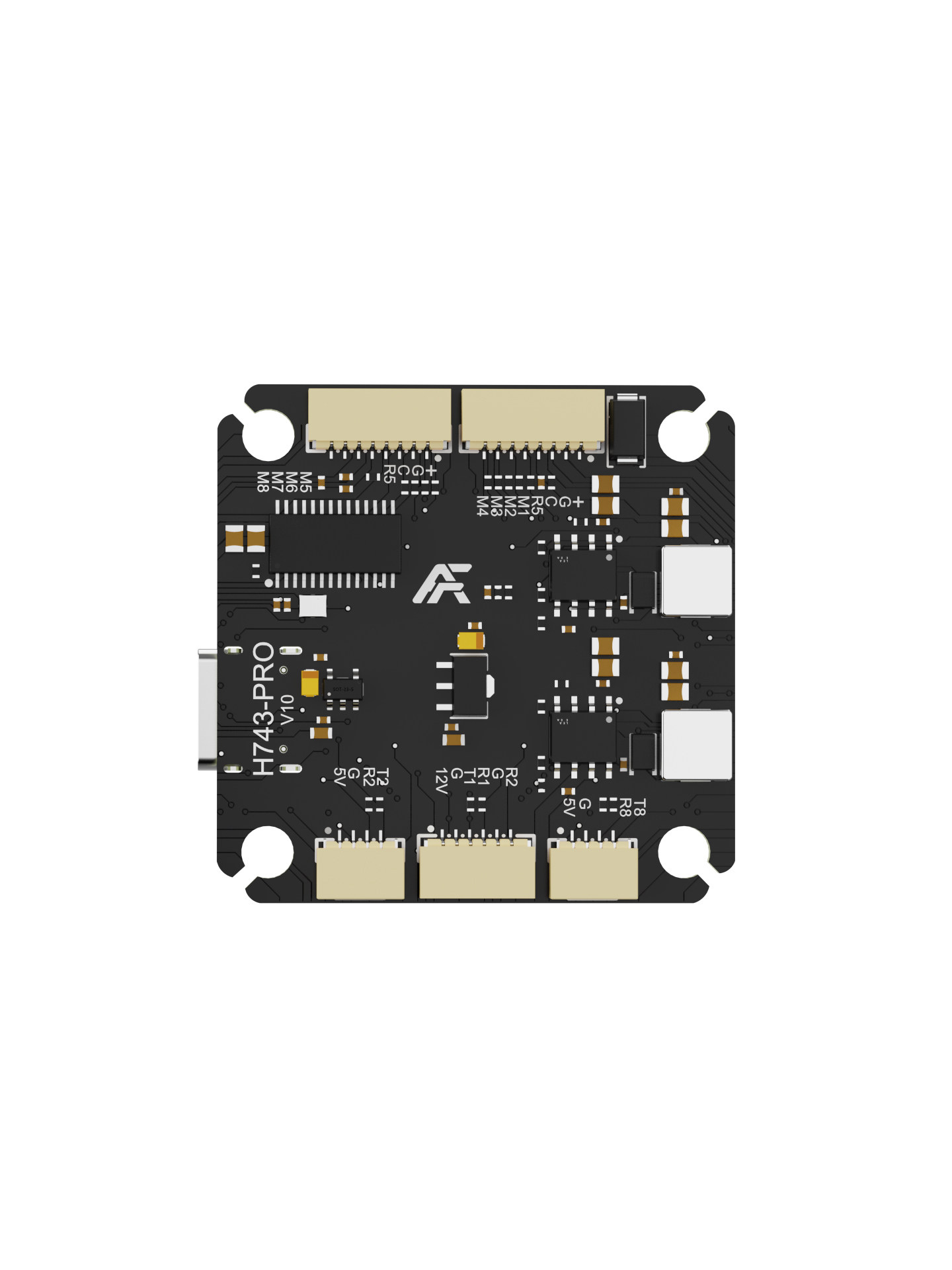 Axisflying H743PRO フライトコントローラー - Model Airplane Plastic のレビューと価格