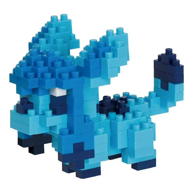 かわいいナノブロック本物のポケモンイーブイブラインドバッグビ - Building Block Mini のレビューと価格