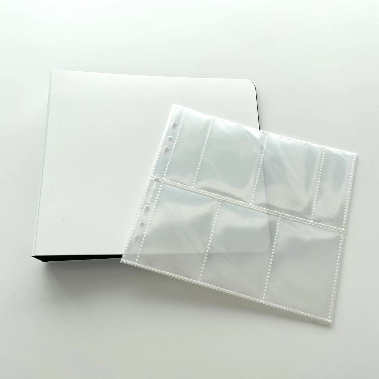 Kpop フォトカードバインダー 100 ポケット以上 3  - Card Penny Sleeve のレビューと価格