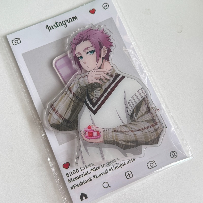 12.5 センチメートルブループリズン Ryusei Shi - Figma Stand Set のレビューと価格