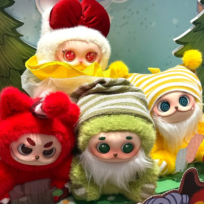 本物の Gismow リトルビーンバッグリーグシリーズブライ - Vinyl Figure Blank のレビューと価格