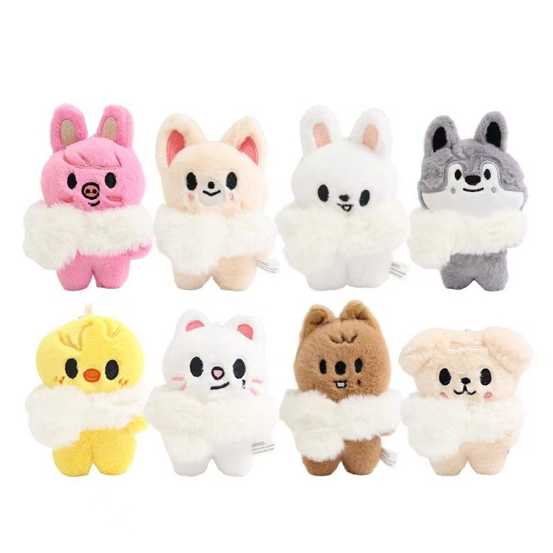 13 センチメートル SKZ スカーフかわいいアクセサリー誕 - Vinyl Figure Blank のレビューと価格
