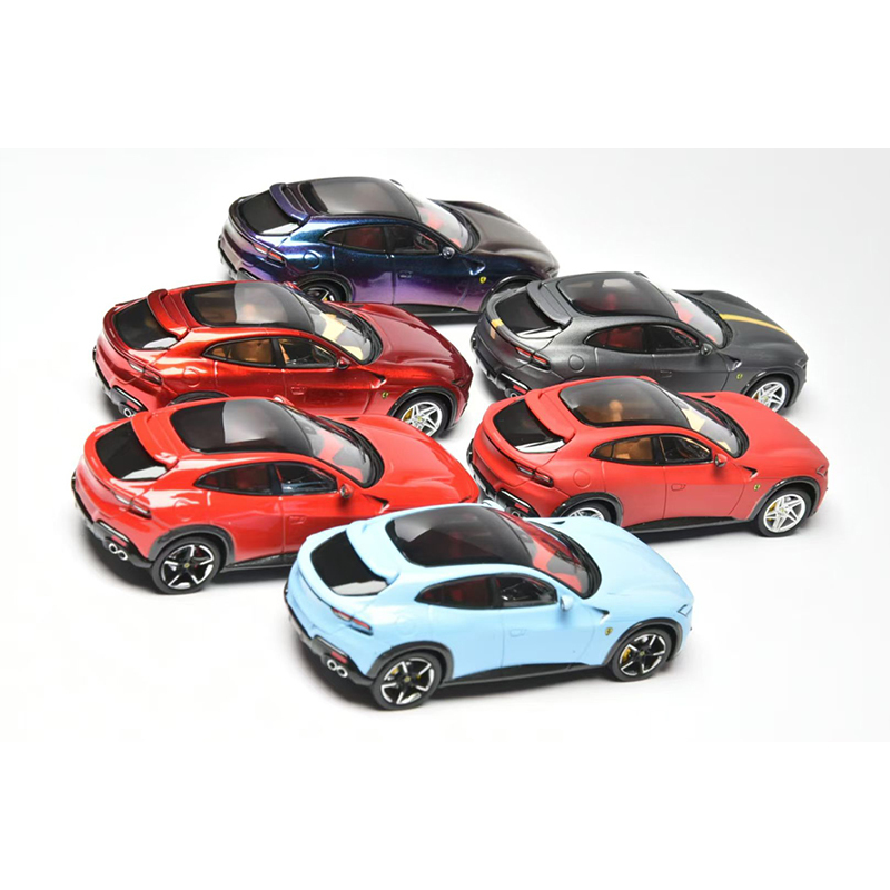 在庫あり 面白い 1:64 プロサングエ F SUV FUV - Die Cast Car 1 64 のレビューと価格