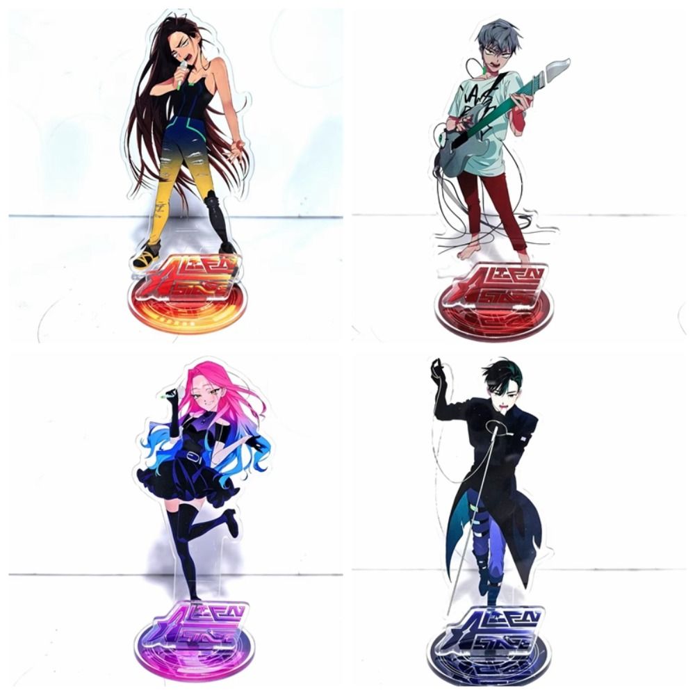 かわいいエイリアンステージアクリルスタンドルカ・ミジルームデ - Action Figure Stand のレビューと価格