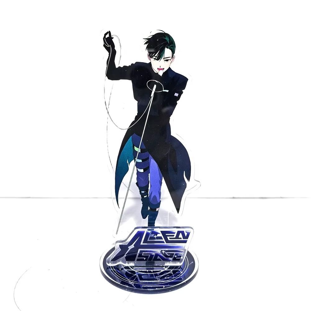 かわいいエイリアンステージアクリルスタンドルカ・ミジルームデ - Action Figure Stand のレビューと価格