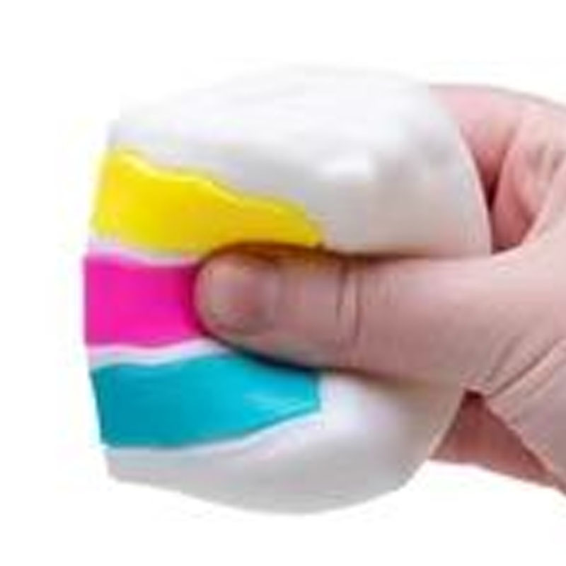 かわいい猫の足もちもちブラインドボックスミステリーキュートス - Fidget Cube Original のレビューと価格
