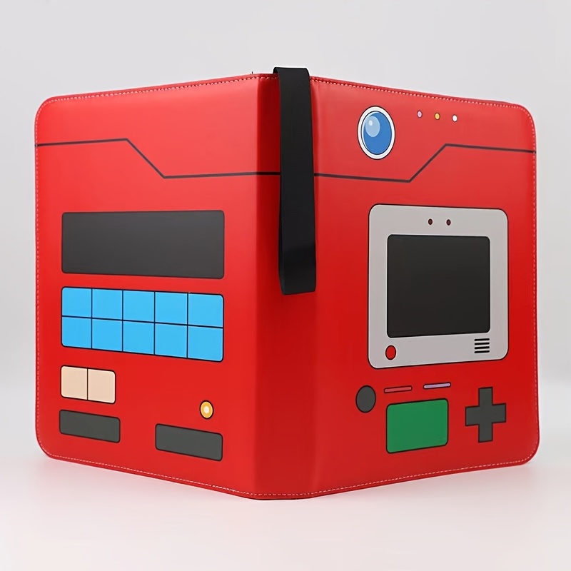 カードコレクションバインダーゲームコレクションアルバム、保護 - Pokemon Binder Card のレビューと価格
