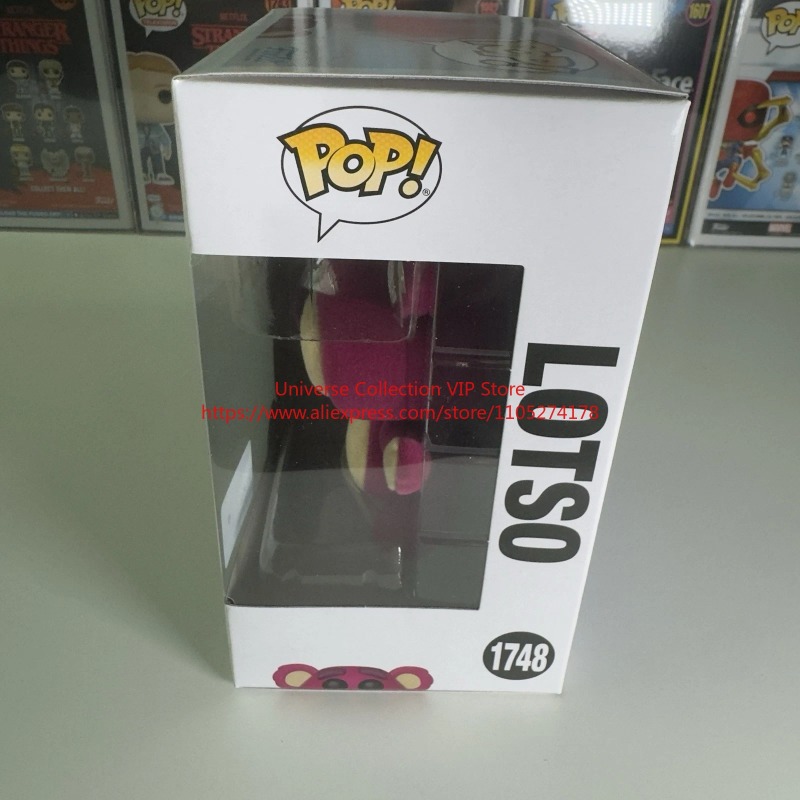ファンコ ポップ ディズニー トイ・ストーリー ロッツォ フ - Funko Pop Protector のレビューと価格