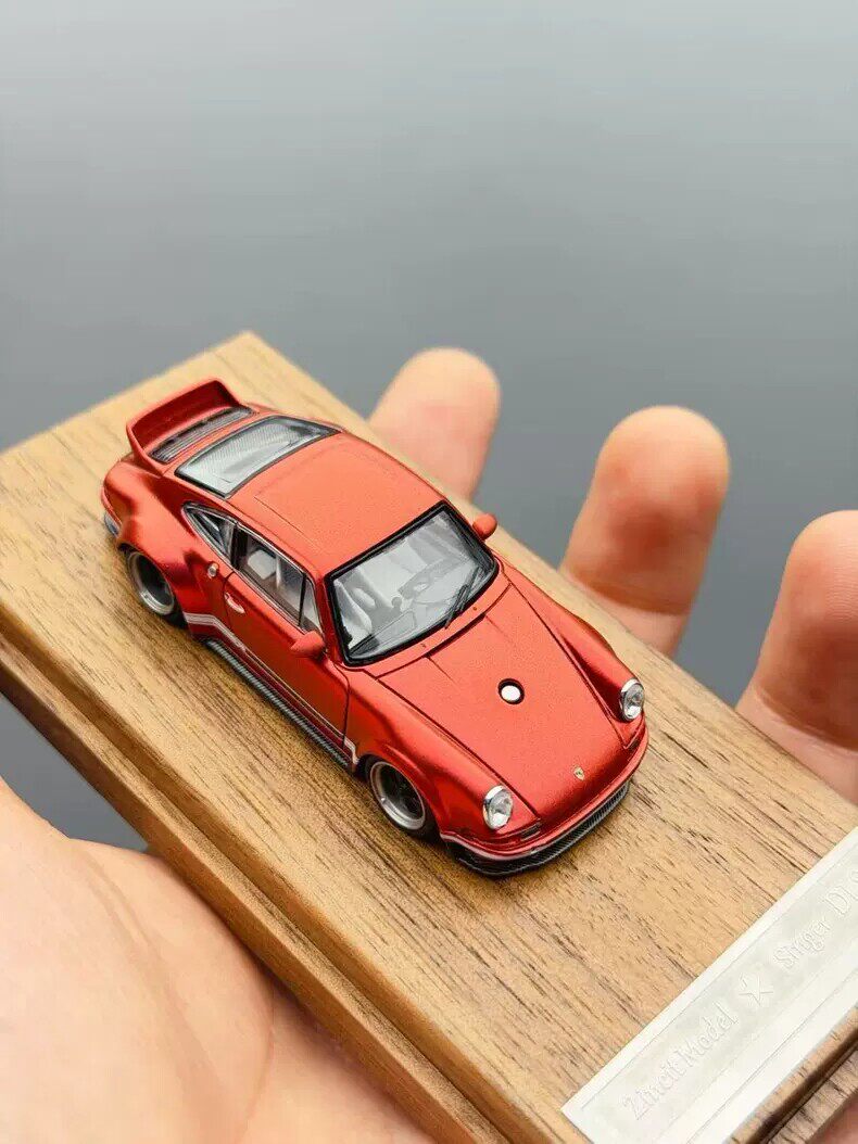 ジンシットモデル ダイキャスト 1/64スケール ポルシェ9 - Die Cast Car 1 64 のレビューと価格