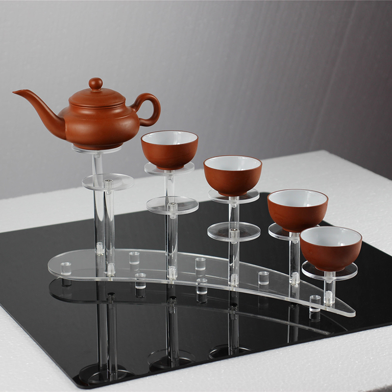 ファンコポップフィギュア用アクリルディスプレイスタンド、香水 - Pop Display Shelf のレビューと価格