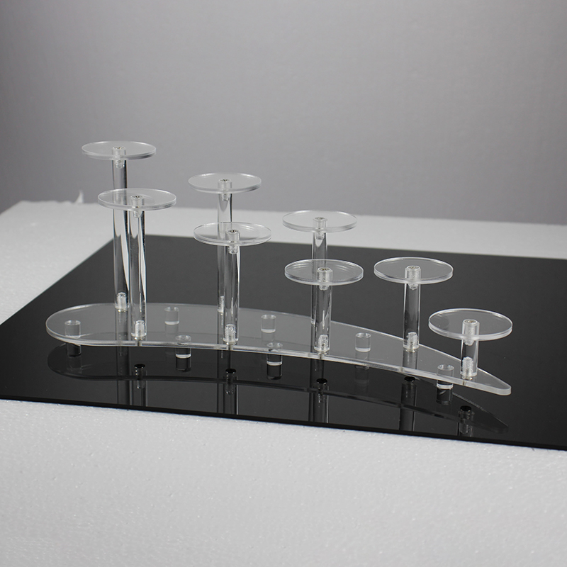 ファンコポップフィギュア用アクリルディスプレイスタンド、香水 - Pop Display Shelf のレビューと価格
