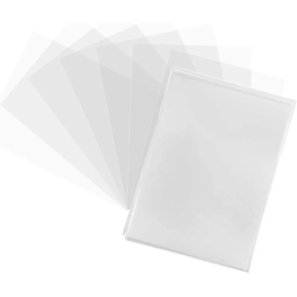 300/100 個 66*91 ミリメートルカードスリーブ収 - Card Penny Sleeve のレビューと価格