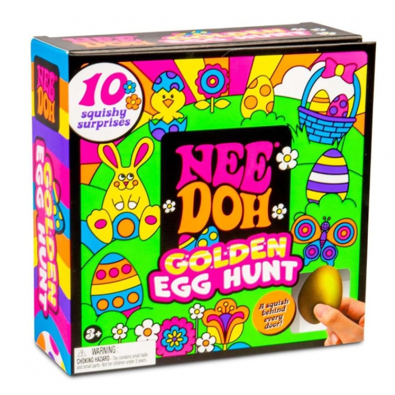 ゴールデンエッグトレジャーハントスクイッシー、イースタースク - Mystery Box Blind Bag のレビューと価格