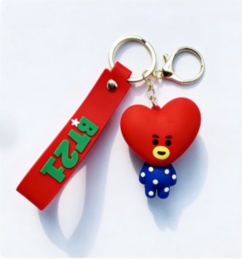 新しいBT21コヤRJシューキークッキータタチミーマンキーホ - Vinyl Figure Blank のレビューと価格