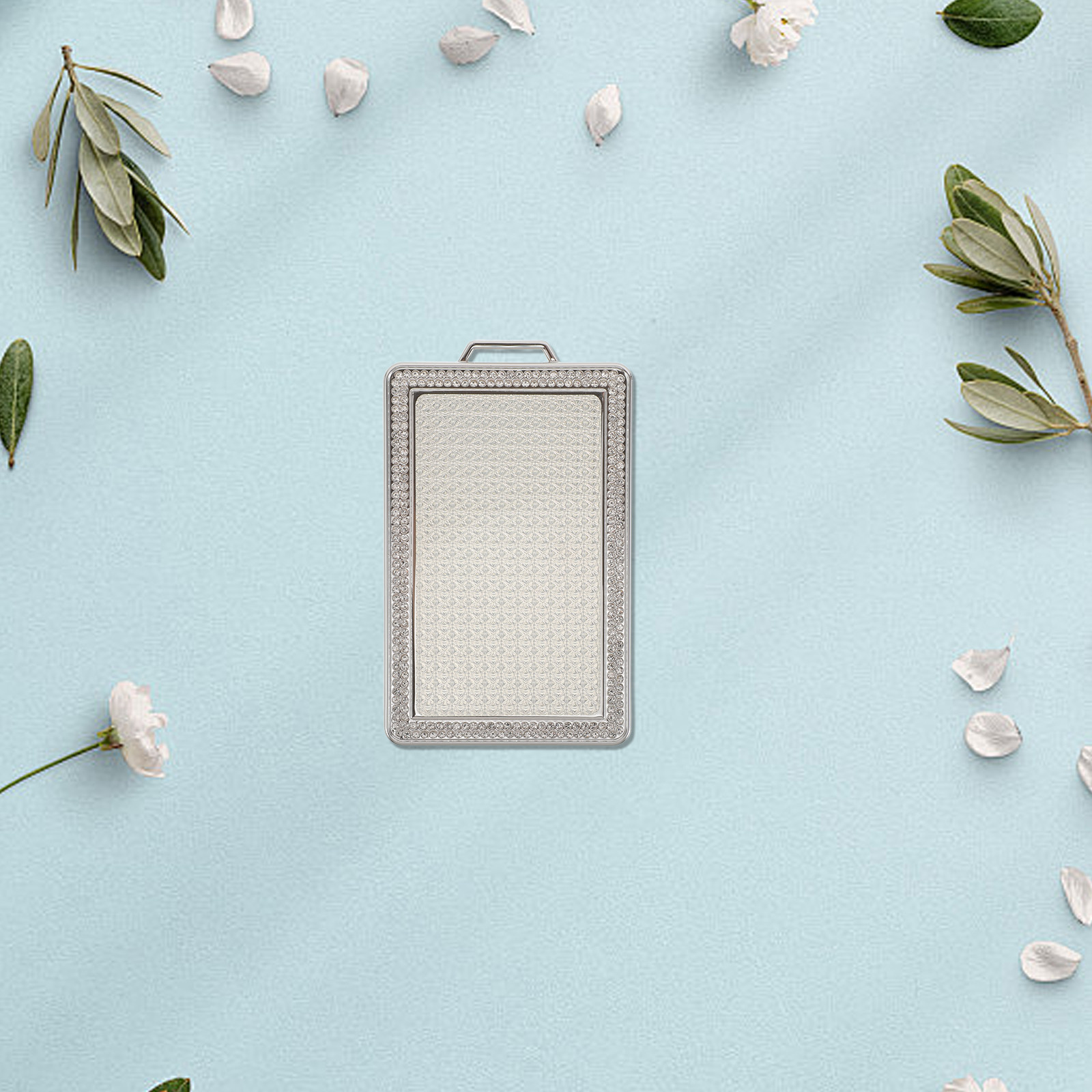 グリッターラインストーンカーキーカードホルダー 女性用 スリ - Card Top Loader のレビューと価格