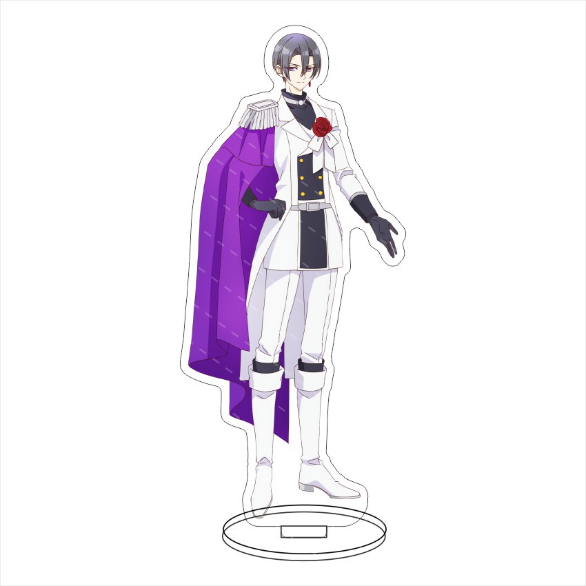 16CMアニメフィギュア 転生悪役の暗黒史 ‌   アイアナ - Figma Stand Set のレビューと価格