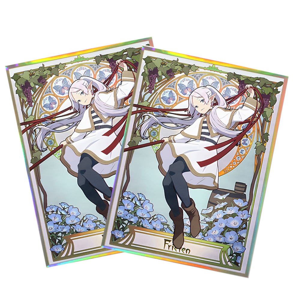 60 個標準サイズアニメカードスリーブプロテクター PTCG - Graded Card Display のレビューと価格