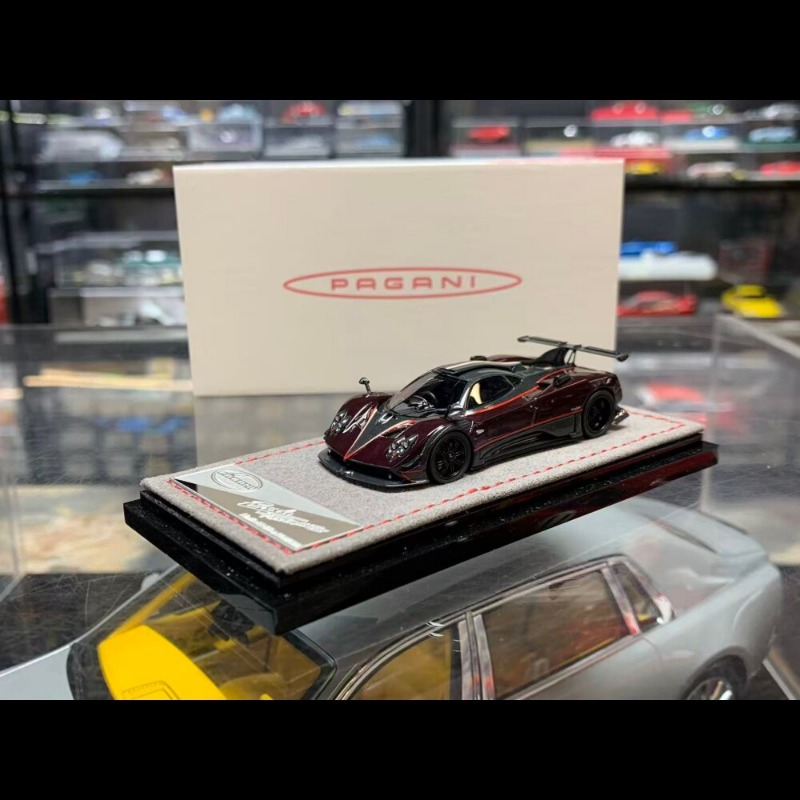 SAKURAモデル 1:64 パガーニ・ウアイラ・ゾンダ プ - Die Cast Car 1 64 のレビューと価格