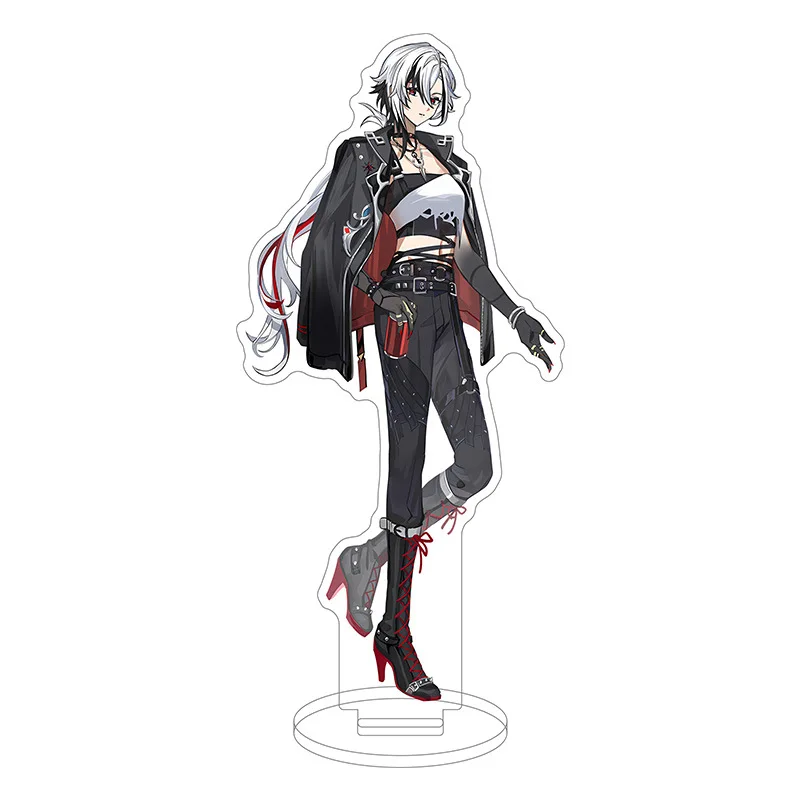 ホットゲーム原神スペシャルエージェントアクリルスタンドアクシ - Action Figure Stand のレビューと価格