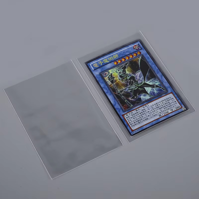 100枚/パック 65*90mm カードスリーブ カードプロ - Card Penny Sleeve のレビューと価格