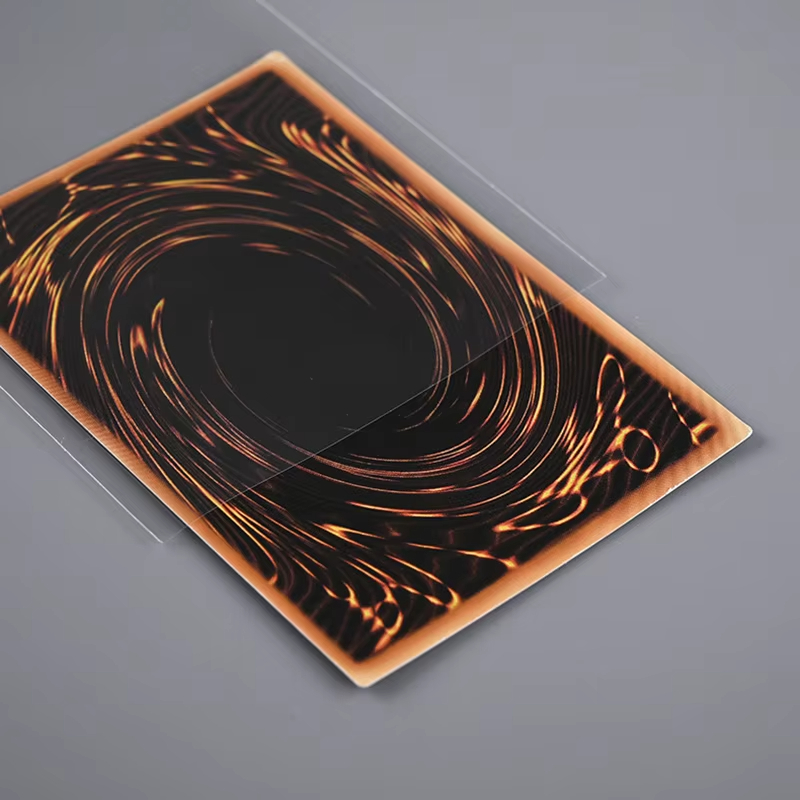 100枚/パック 65*90mm カードスリーブ カードプロ - Card Penny Sleeve のレビューと価格