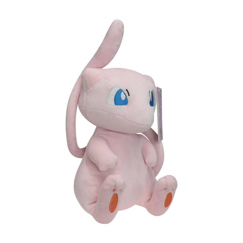 ポケモン ミュウ ぬいぐるみ かわいい漫画 Go dex ミ - Vinyl Figure Blank のレビューと価格