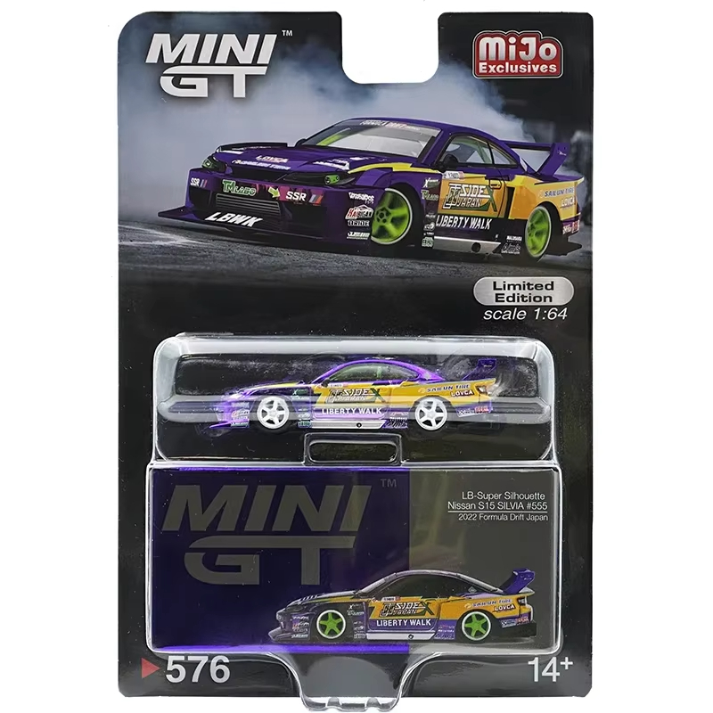 新しい **CHASE** MINIGT 1:64 GTR  - Die Cast Car 1 64 のレビューと価格