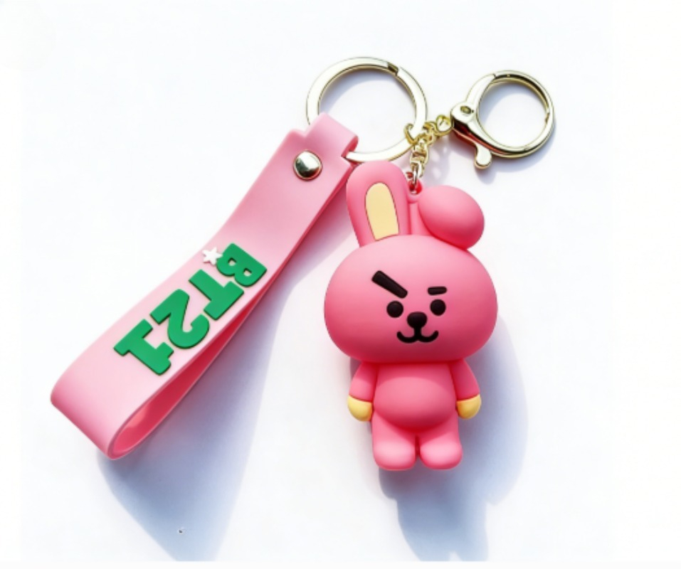 新しいBT21コヤRJシューキークッキータタチミーマンアニメ - Vinyl Figure Blank のレビューと価格