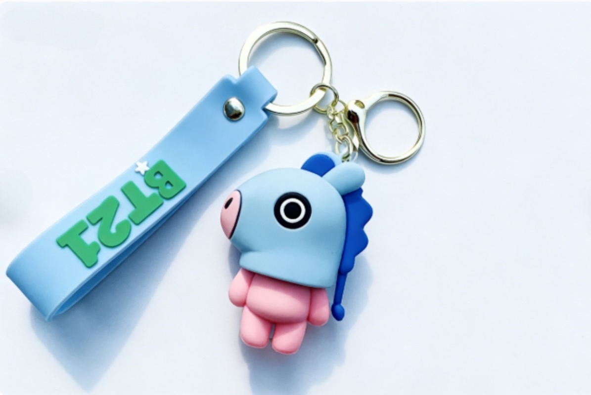 新しいBT21コヤRJシューキークッキータタチミーマンアニメ - Vinyl Figure Blank のレビューと価格