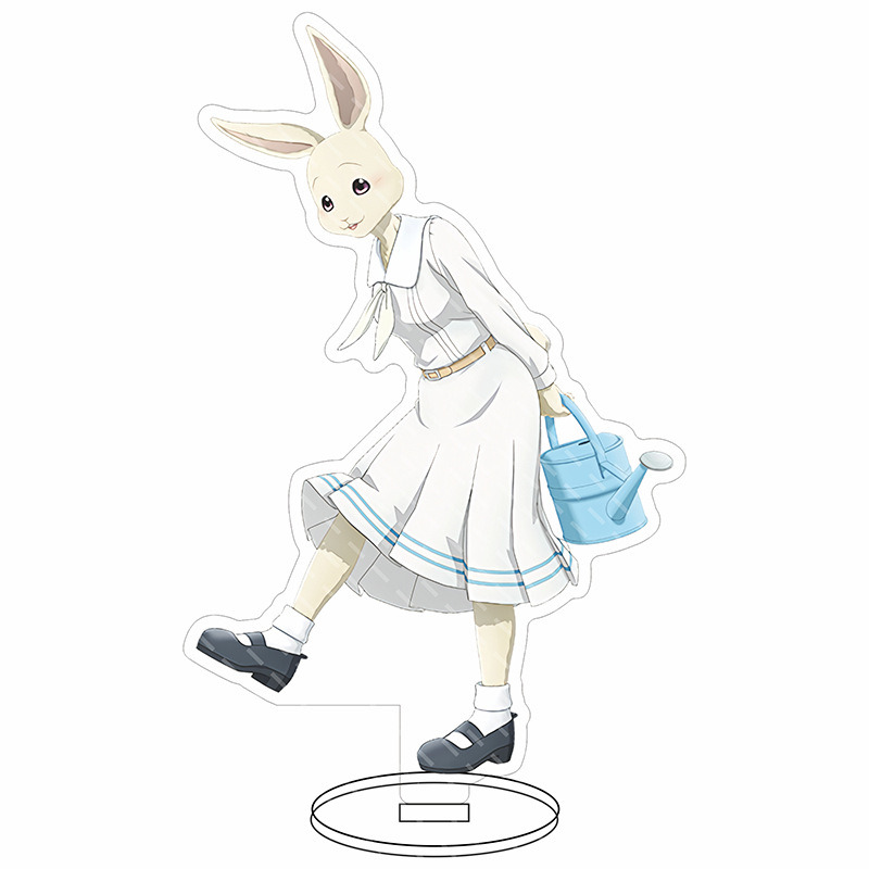 16CMアニメフィギュア BEASTARS ‌ ‌   レゴ - Figma Stand Set のレビューと価格