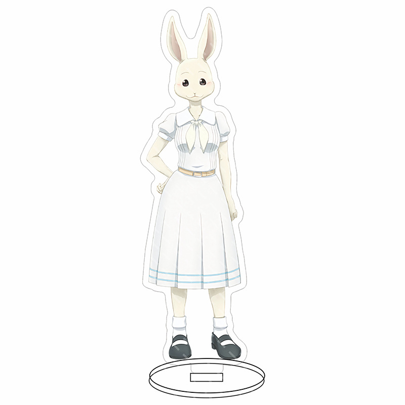 16CMアニメフィギュア BEASTARS ‌ ‌   レゴ - Figma Stand Set のレビューと価格