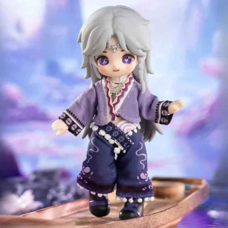 ナギ4 エクスチェンジ ザ・アン・トラムレル・トラベラー・シ - Mystery Box Blind Bag のレビューと価格