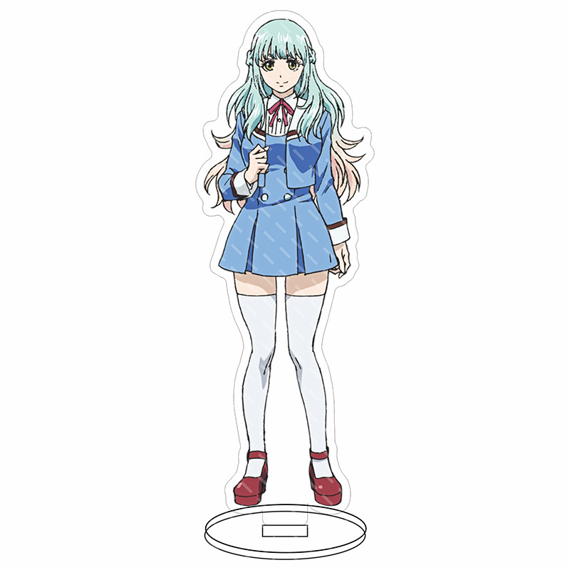 16CMアニメフィギュア高層侵略（ハイライズ・インベージョン - Figma Stand Set のレビューと価格