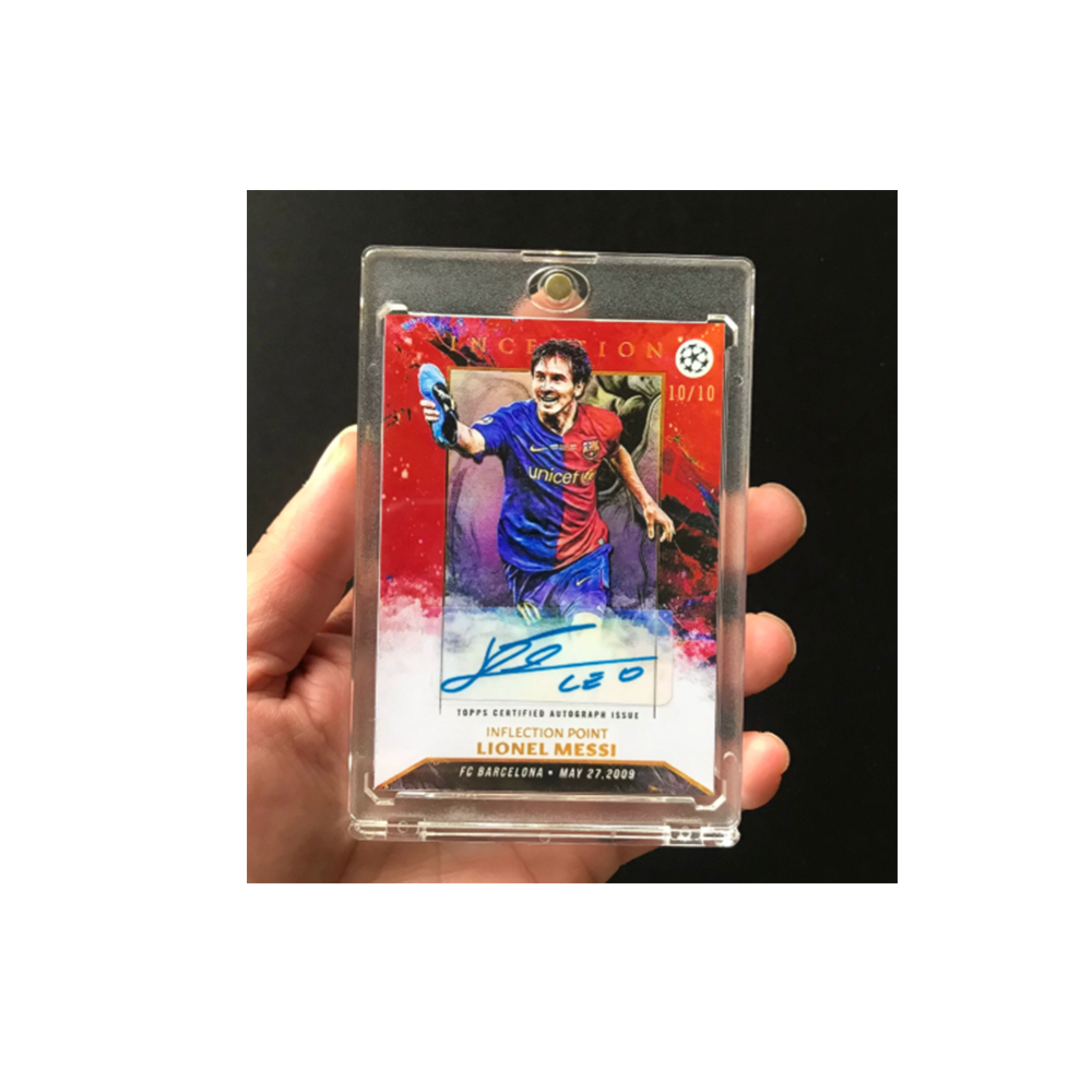 DIY手作りサッカーバスケットボールコレクタブルトレーディン - Graded Card Display のレビューと価格